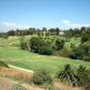 A view from Fullerton Golf Course