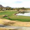 A view from PGA WEST Stadium Course