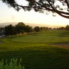 A green view from Ridgemark Golf & Country Club