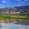 A view from Shadow Hills Golf Club