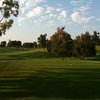 A view from La Mirada Golf Club