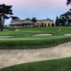 A view of green #7 from Lake at Olympic Club