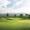 View of a green at Reidy Creek Golf Course