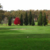 View from a tee box at Black Oak Golf Course