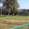 View of a green at Rancho Carlsbad Golf Club