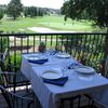 A view from the terrace at La Contenta Golf Club