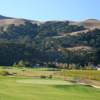A view of hole #17 from The Course at Wente Vineyards