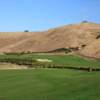 A view of hole #9 at The Course at Wente Vineyards