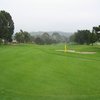A view of the 4th hole at Santa Barbara Golf Club