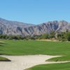 A view of a fairway at PGA WEST Greg Norman Course