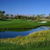 A view of a fairway at Hideaway Club