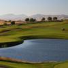 A view over the water from Poppy Ridge Golf Course