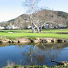 A view from Sherwood Country Club
