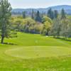 Fantastic play conditions at Healdsburg Golf Club from Tayman Park