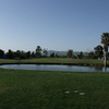A view from Springtown Golf Course