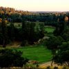 Aerial view from Winchester Country Club