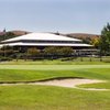 A view of the clubhouse at Spring Valley Golf Course