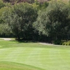 A view of hole #3 at Spring Valley Golf Course