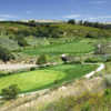 A view of green #3 at Moorpark Country Club - The Creekside Golf Course