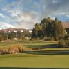 A view of a green from The Golf Club at Rancho California
