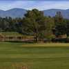 A view of the 4th green at  Kennedy Park - Napa Golf Course
