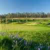 A view of the 11th green at Monarch Dunes Golf Club - The Challenge Course