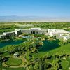 Aerial view from Marriott's Desert Springs Resort