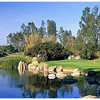 A view of the 6th hole at Mt. Woodson Golf Club