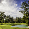 A view from Harding at Griffith Park Golf Courses