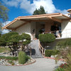 A view of the Pro Shop at El Rancho Verde Country Club