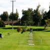 A view of the driving range at Jurupa Hills Country Club