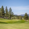 View from no. 4 on Northstar California Golf Course