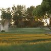 A view from Bing Maloney Golf Course