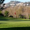 A view of a green at Shorecliffs Golf Club