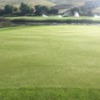 A view of a hole with water coming into play at Hiddenbrooke Golf Club