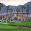 A view of a hole at Ironwood Country Club