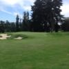 A view of hole #15 at Presidio Golf Course