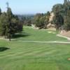 A view of a fairway at San Jose Country Club