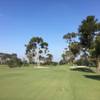 A view from the 5th fairway at San Diego Country Club