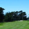 A view from fairway #14 at Harding Course from TPC Harding Park