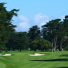 A view from TPC Harding Park