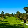 A view of the 12th hole at Presidio Golf Course