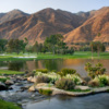 A view of hole #4 at Soboba Springs Royal Vista Country Club