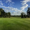 A view from tee #1 at Del Paso Country Club