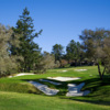 View of the 15th hole at Pasatiempo Golf Club