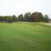 A view of green at Santa Clara Golf & Tennis Club