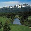 A view from Lake Tahoe Golf Course