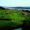 A view from Mare Island Golf Club