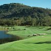 A view of hole #10 at Native Oaks Golf Club