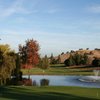 A view from Boundary Oak Golf Course